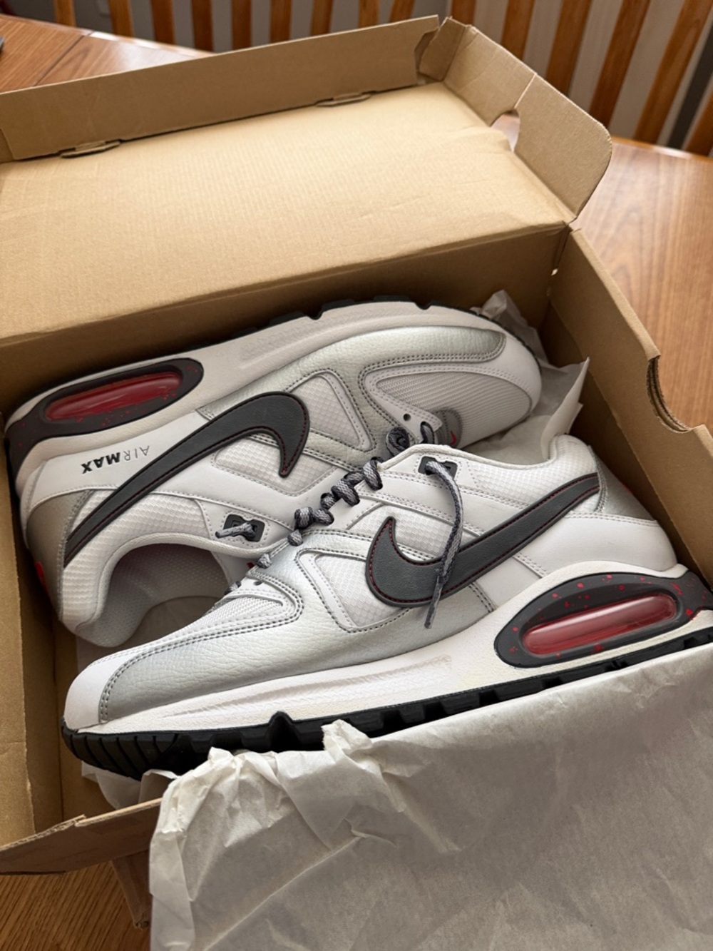 Vintage Nike Air Max Command